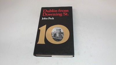 			Dublin from Downing Street, Peck, John, Gill and Macmillan Ltd, 1		