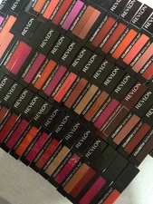 50 X Revlon ColorStay Satin Ink Lip Stain Mixed.