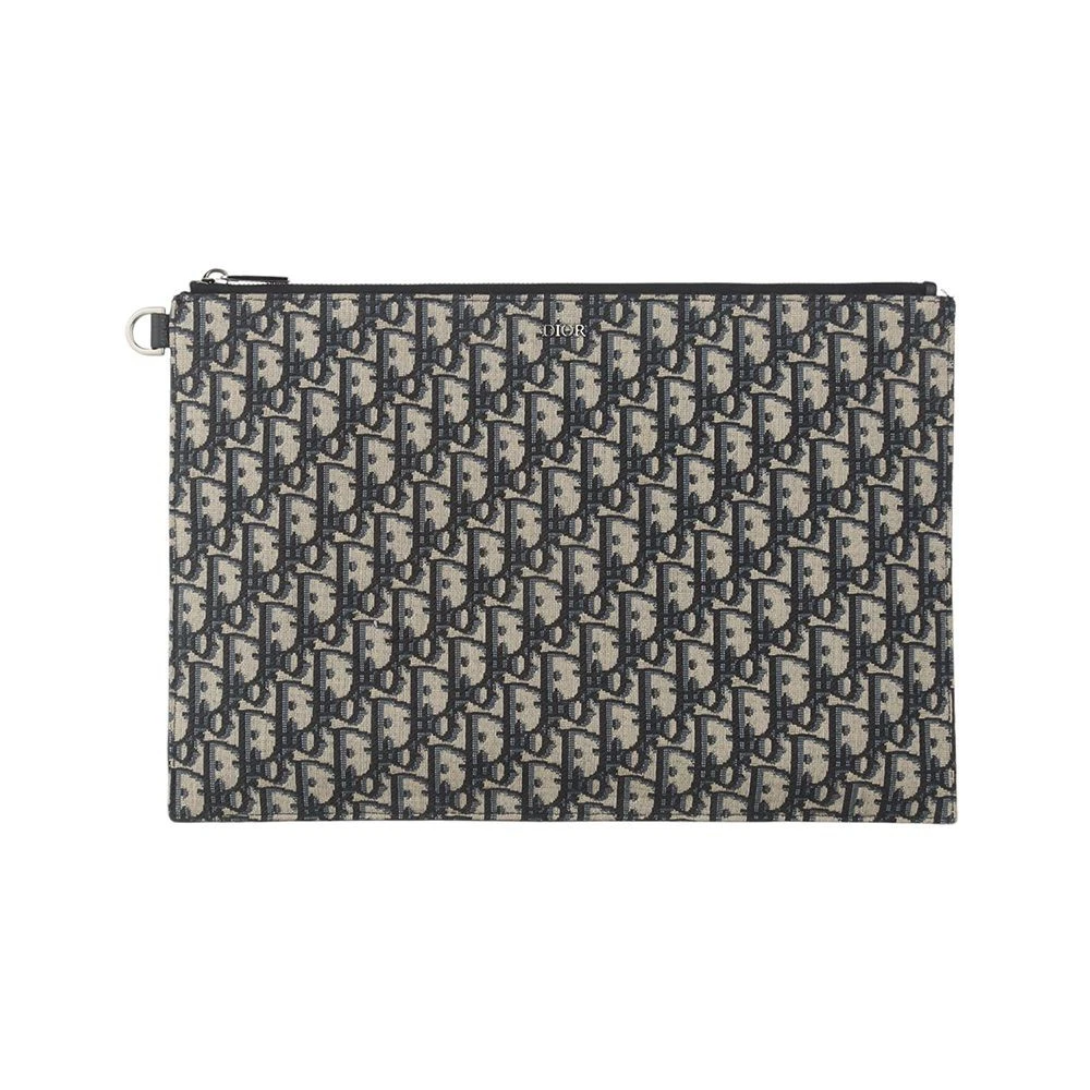 Sac pochette Dior Oblique A4 34623 130778628