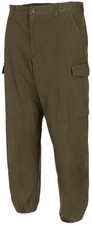 &Ouml;BH Feldhose KAZ03 RipStop original oliv &Ouml;sterreichisches Bundesheer Armee Hose