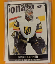 2021-22 O-Pee-Chee #445 Robin Lehner