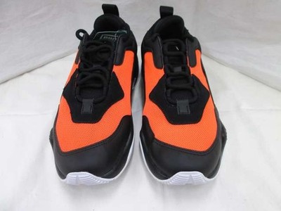 Puma Thunder Fashion 2.0 Black Orange 370376-04 Used