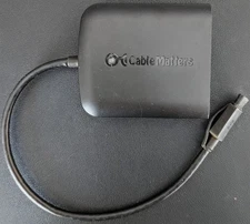 Cable Matters USB-C Multiport Adapter