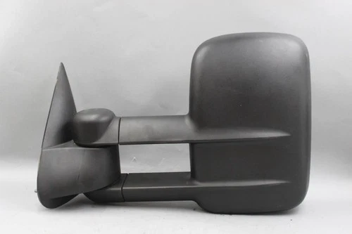 Left Driver Side Black Door Mirror 2007-2014 CHEVROLET SILVERADO 1500 OEM #40307