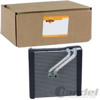 NRF Verdampfer Klimaanlage Passend FüR Skoda Superb Yeti VW CC EOS Golf Passat