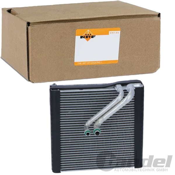 NRF Verdampfer Klimaanlage Passend FüR Skoda Superb Yeti VW CC EOS Golf Passat-image