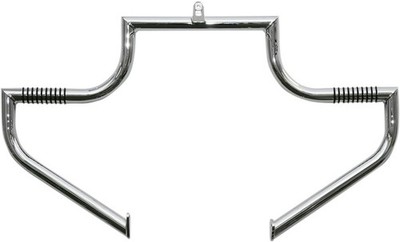 Lindby Linbar Highway Bar Chrome #109-1/15 Harley Davidson Road Glide 2015-2016