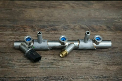 Audi A5 8T Einspritzleiste Benzin 06E130089AF S5 quattro 245kW CREC