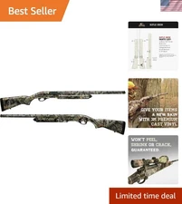 High-Resolution Shotgun Wrap - Easy Removable 3M Vinyl in Break-up Country