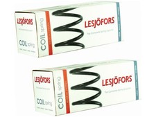 HINTERFEDERN SUBARU FORESTER SF 2.0 98-02