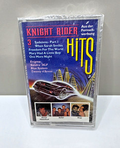 ナイトライダー KNIGHT RIDER SOUNDTRACK 輸入盤 Stu Phillips – Knight Rider (Original Television Soundtrack) – 2 x