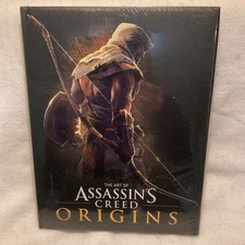 The Art of Assassins Creed Origins - Hardcove...