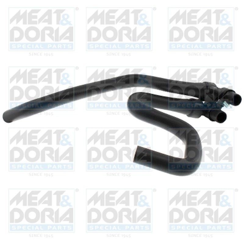 ORIGINAL® Meat - Doria 97145 Schlauch, Wärmetauscher (Heizung) für Citroën