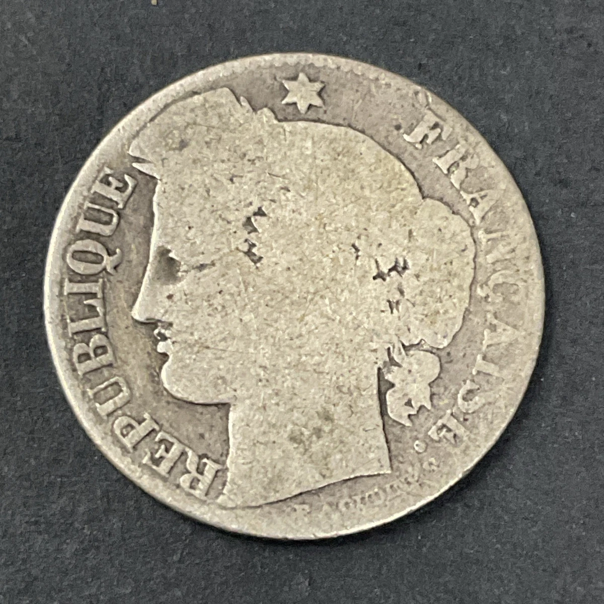フランス　シルバーボウル　純銀 French Franc Silver for sale | eBay