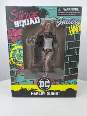 ✅ Figurine Suicide Squad Harley Quinn DC Comics Marvel Super-héros Joker - Photo 1/4
