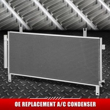For 20-22 Honda CR-V Hybrid Factory Style Full Aluminum AC Condenser Assembly