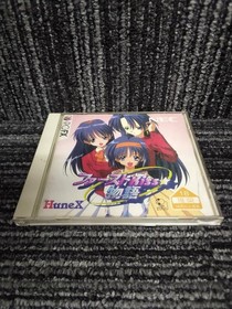 PC FX Software Model First KISS Story NEC Home Electronics