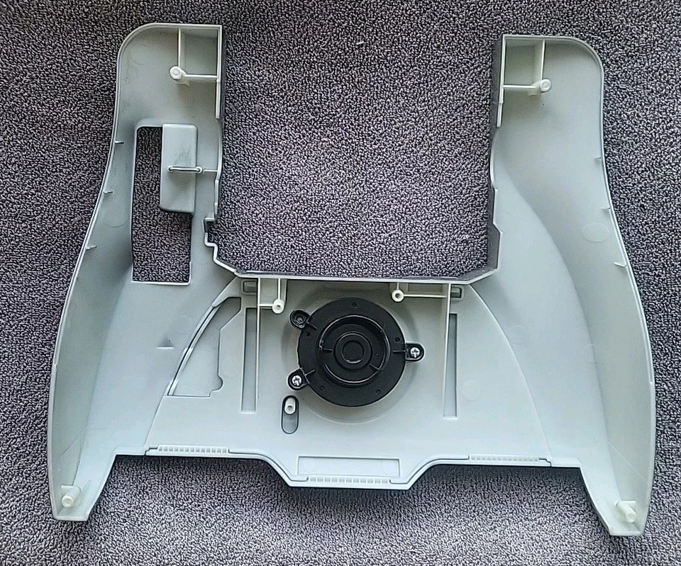 Hoover Windtunnel Power Head Cover Upright Vacuum Pre Owned Gray Fits UH71255 - Image 2 of 4