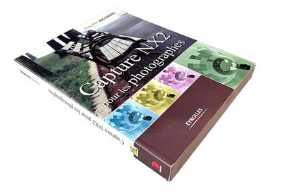 Capture NX2 für Fotografen PHILIPPE REMEMBEREL - Editions EYROLLES