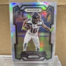 2023 Panini Prizm - Tyler Lockett #264 Silver Prizm
