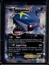 2015 Pokemon XY Primal Clash Sharpedo #91/160