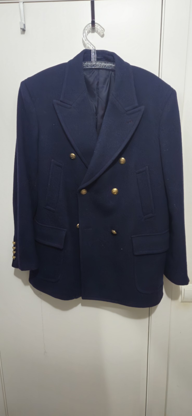 Chaqueta Marinera Gucci