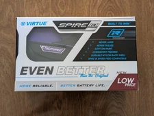 Virtue Spire IR Paintball Loader - Purple
