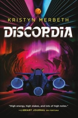 Discordia (The Nova Vita Protocol, 3) - Paperback By Merbeth, Kristyn - GOOD