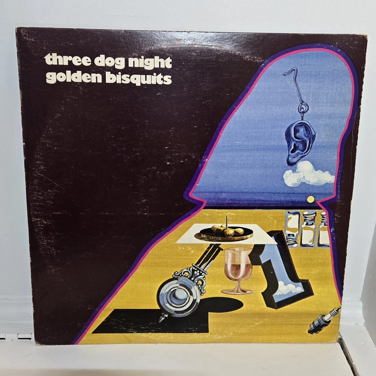 25+ Three Dog Night LP Vinyl Records for sale | Updated Oct 2026