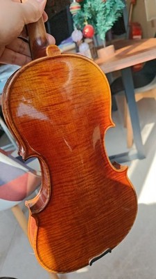 High quality Handmade violin aged wood student voilin 3/4