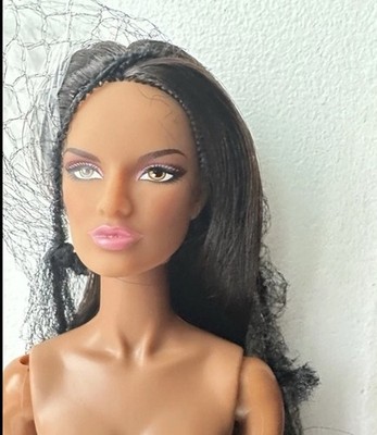 2 NEW IN BOX Fashion 12''Inch Supermodel Xian Xian Princess Dolls! AA & Redhead