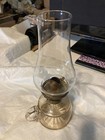 Antique Finger Lamp With No. 2 Burner with Set Screw Pat Dec 10 67 Apr 7 68 — photo 10