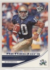 2007 Press Pass Blue Reflectors Brady Quinn #2 0r08