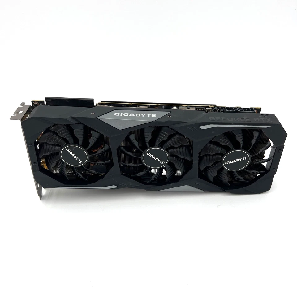 GIGABYTE GeForce RTX 2080 SUPER WINDFORCE OC GDDR6 Graphics Card - 8GB - Image 2 of 4