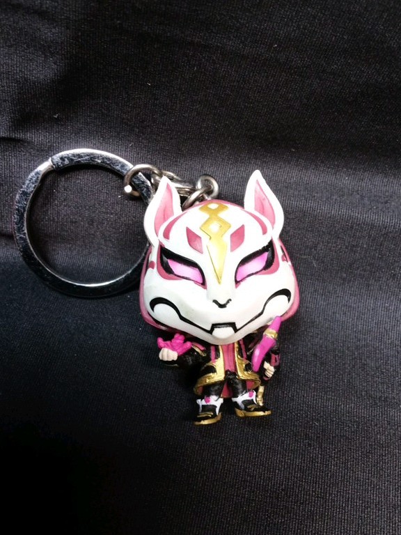 Funko Pop! Keychain Drift Fortnite Epic Games Pocket Pop