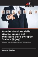 Vanesa Cuellar | Amministrazione Delle Risorse Umane Del Ministero Dello...