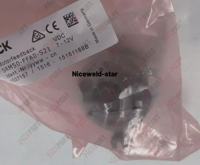 NEW   servo feedback encoder SRM50-FFA0-S21 1037157 #md