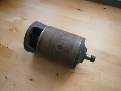 BOSCH Lichtmaschine RJC 90/6 1100, evtl. für Hanomag, 30-ger Jahre, Vorkrieg