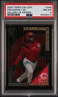 2000 Topps Gallery Gallery Of Heroes #GH8 Ken Griffey Jr. PSA 8 HOF REDS