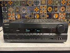 Onkyo HT-R560 Ricevitore AV - Ricevitore Home Theater - HDMI / Multizona - Testato