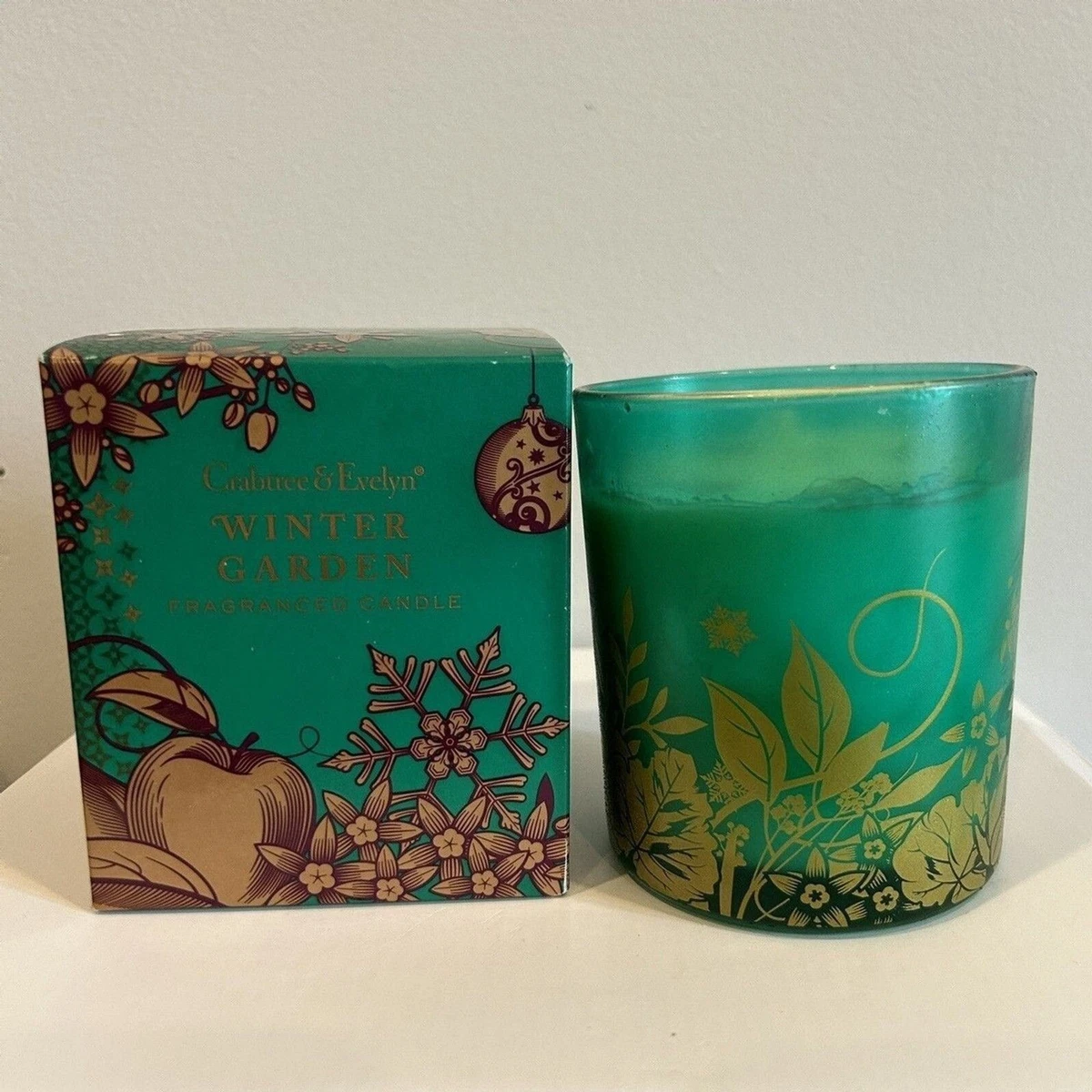 Crabtree & Evelyn Large Décor Candles for sale | eBay