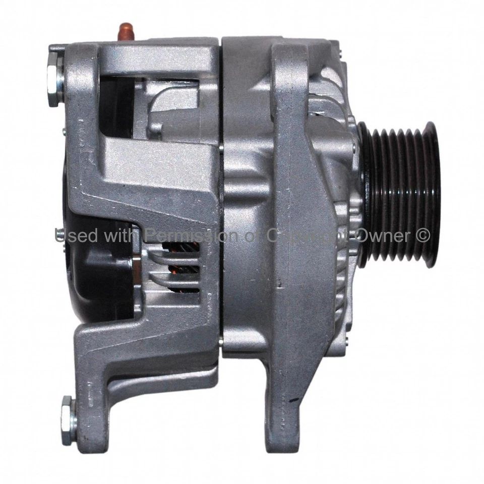 Alternador 13988 de calidad construido para 03-06 Dodge 1500 2500 3500 Durango Foto 4 de 4