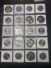 1976-P / 2023-D Kennedy half dollars (20 coins) BU Condition Great Value $150+