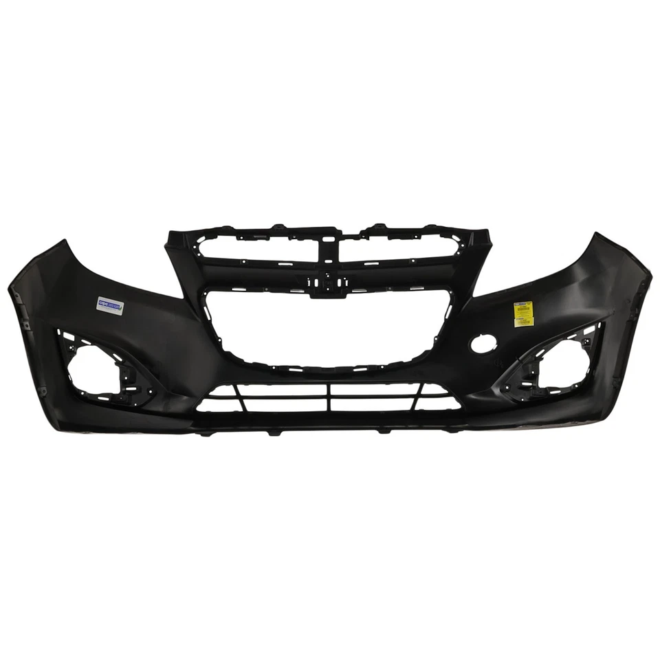 Front Bumper Cover For 2013-2015 Chevrolet Spark Primed — 第 4/4 张图片