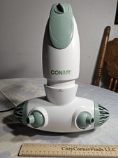 Conair Dual Jet Bath Spa BTS7 Portable Bath Spa w Jets Bubbles Massage