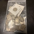Lot of 41 Buffalo Nickels Mixed Dates 👀 Visible Dates