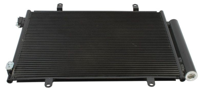 Condenseur de climatisation MAXGEAR AC830348 pour modèles équivalents OE 9531084M00 en aluminium