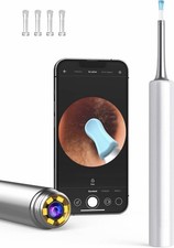 Ear Wax Removal Camera Ultra-HD Ear Wax Remover Tool, Ear Cleaner Washer kits