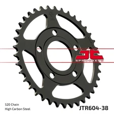 JT Rear Sprocket 38/520 Pitch :520 Teet For Honda NSR 125 R 1997-2003