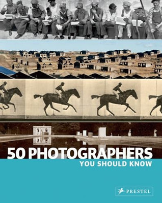 #ad 50 Photographers You Should Kn VERY GOOD $3.75